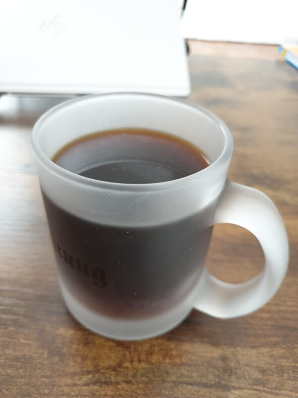 Ein flüchtiger Moment